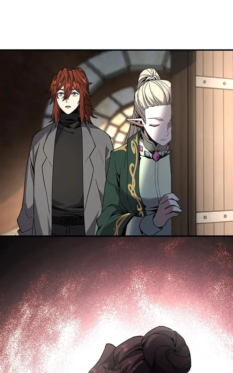 The Beginning After the End Chapter 208 page 143 - 