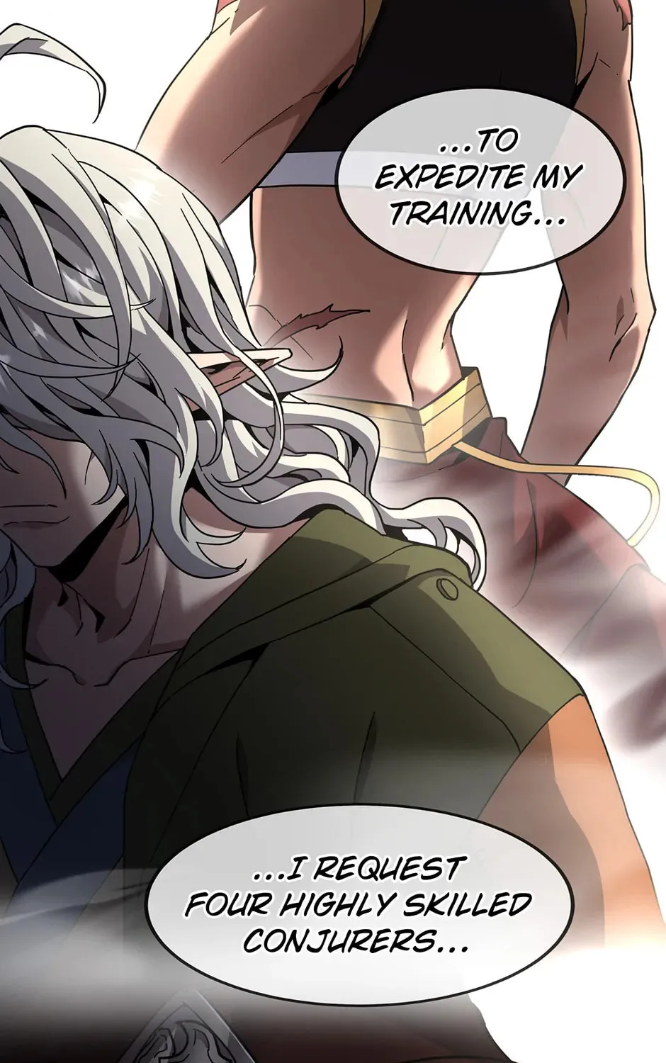 The Beginning After the End Chapter 208 page 145 - 