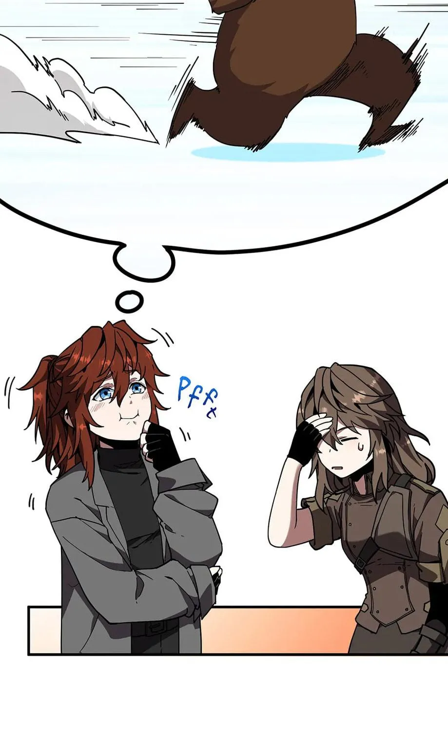 The Beginning After the End Chapter 208 page 19 - 