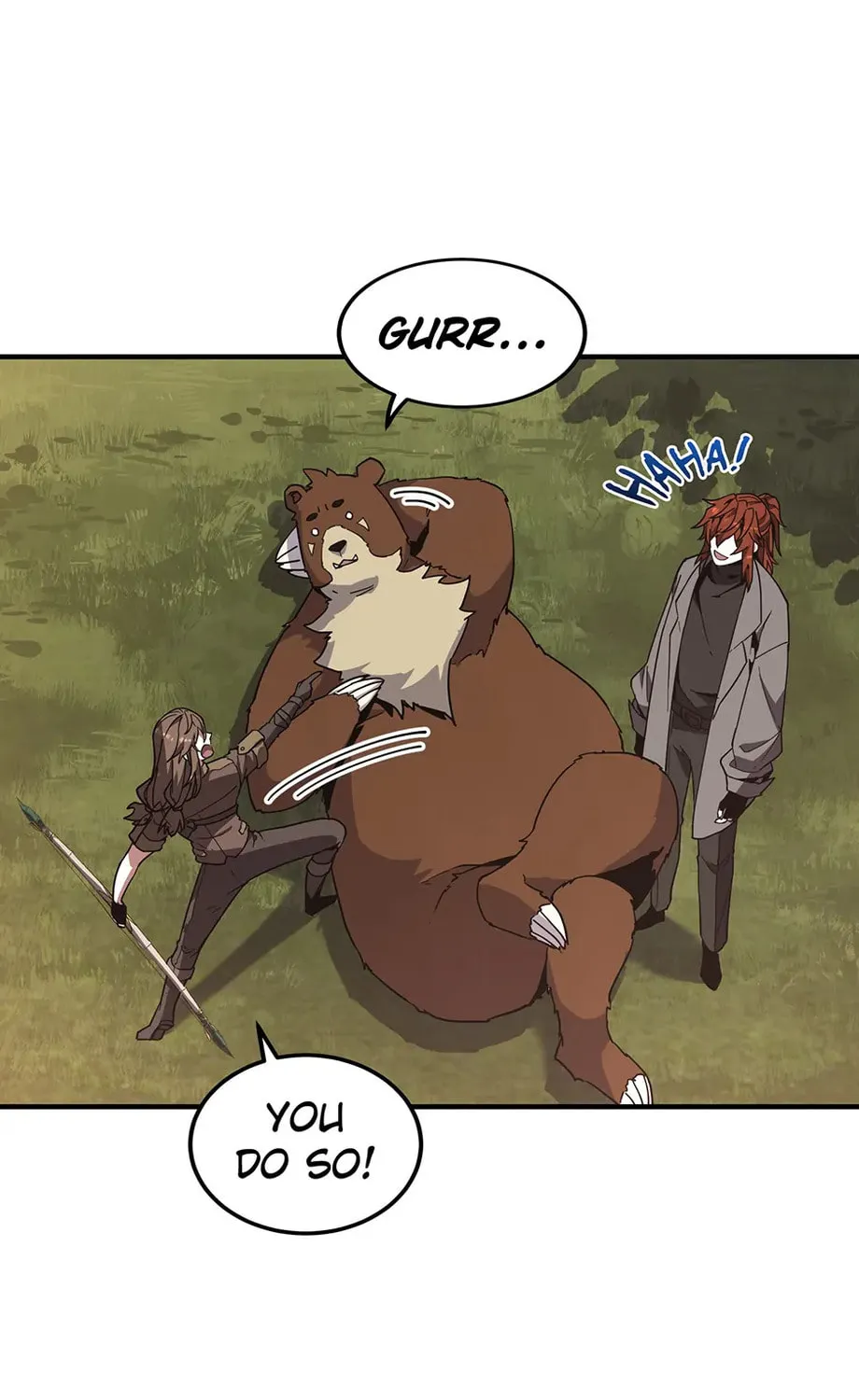 The Beginning After the End Chapter 208 page 21 - 