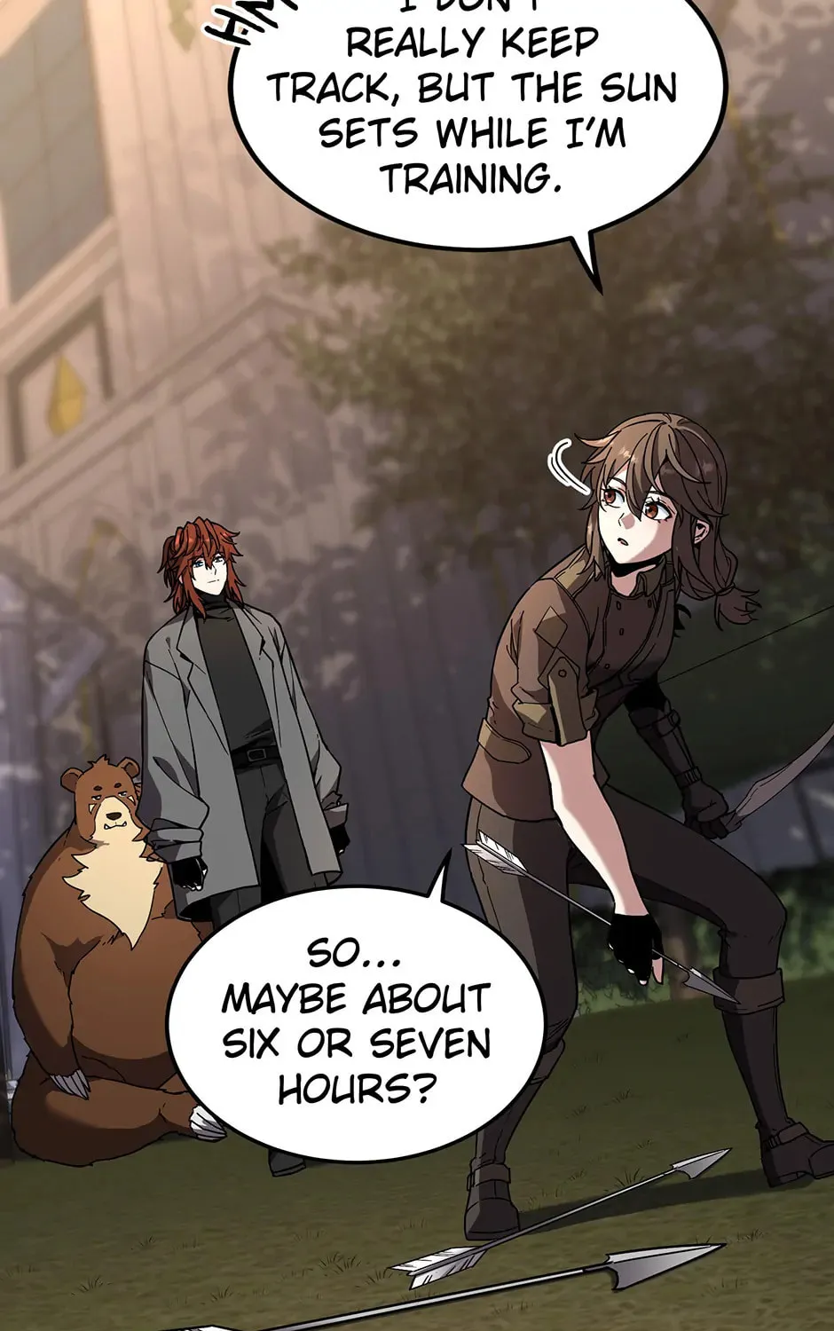 The Beginning After the End Chapter 208 page 25 - 