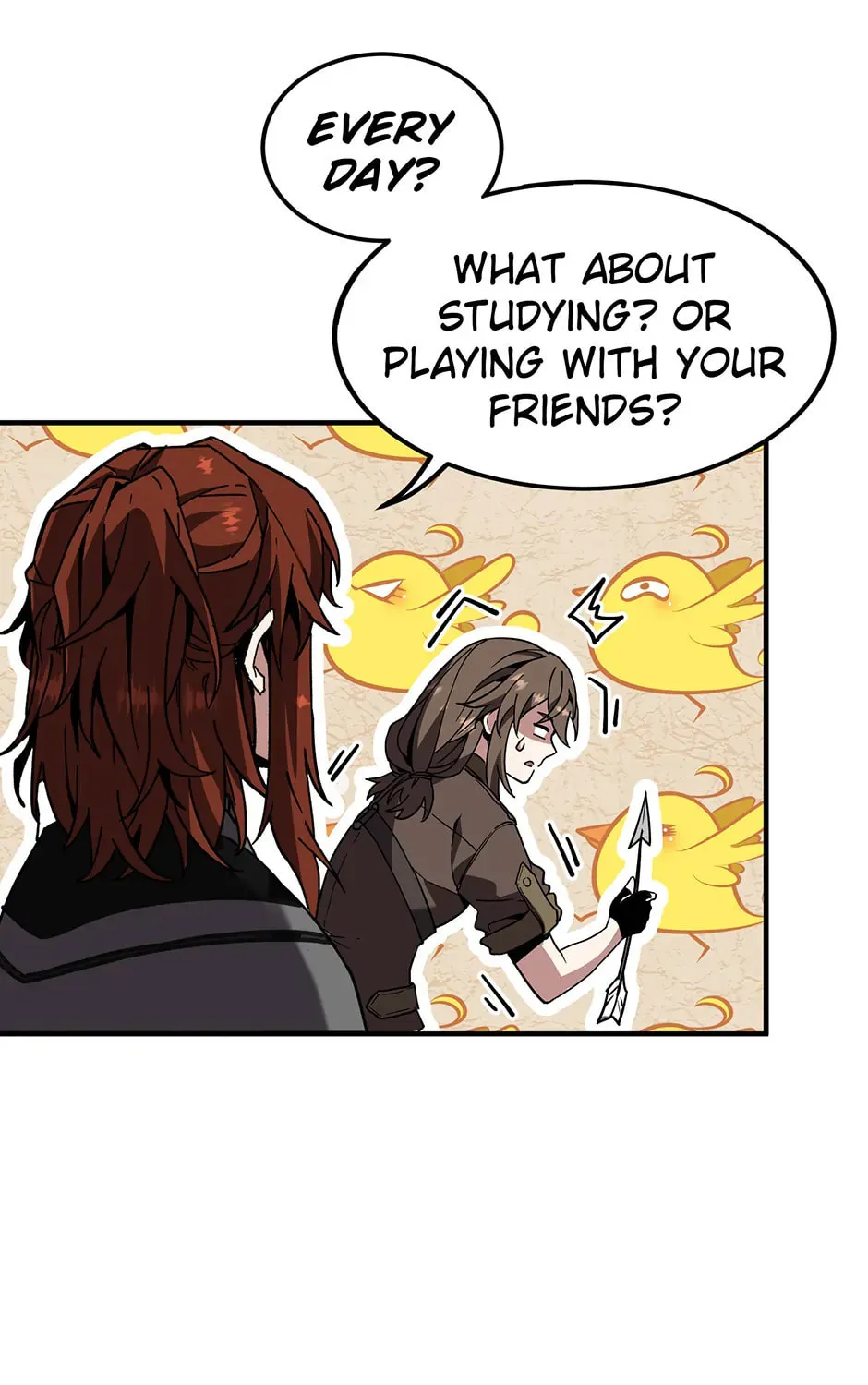 The Beginning After the End Chapter 208 page 27 - 