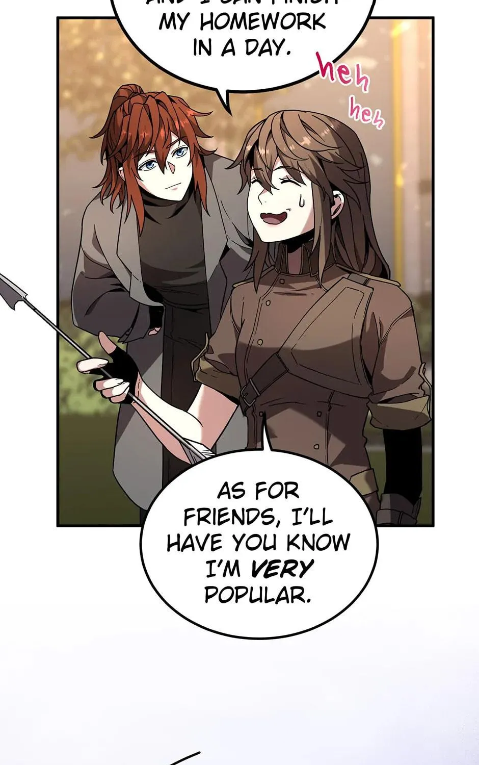 The Beginning After the End Chapter 208 page 29 - 