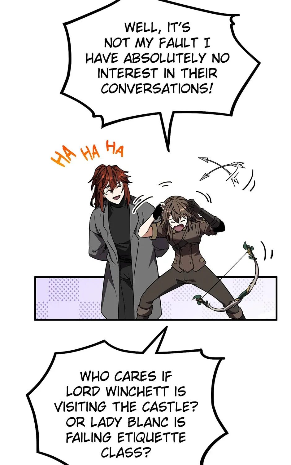The Beginning After the End Chapter 208 page 33 - 