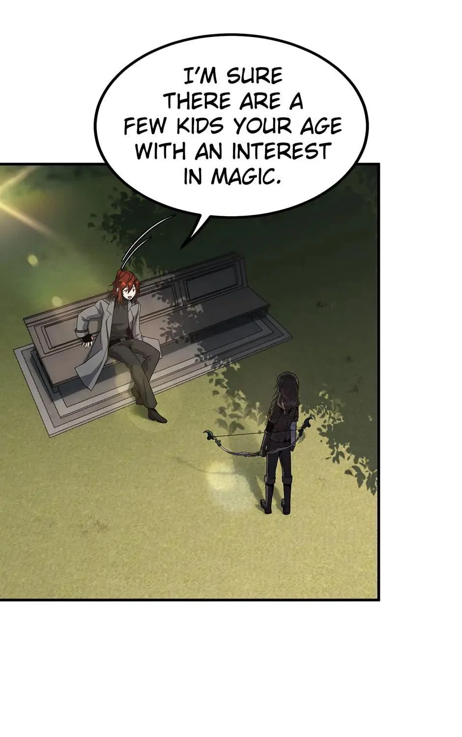 The Beginning After the End Chapter 208 page 35 - 