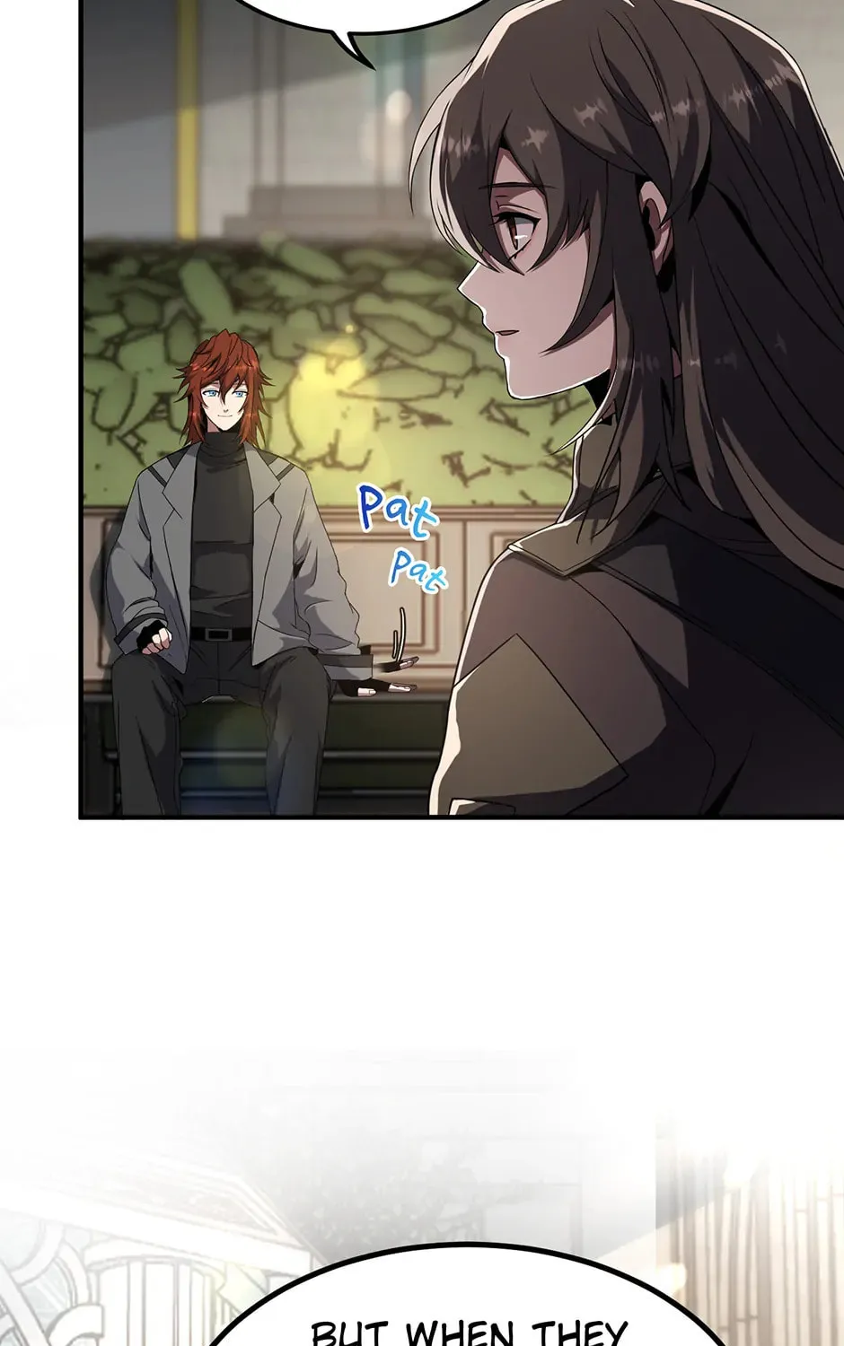 The Beginning After the End Chapter 208 page 37 - 