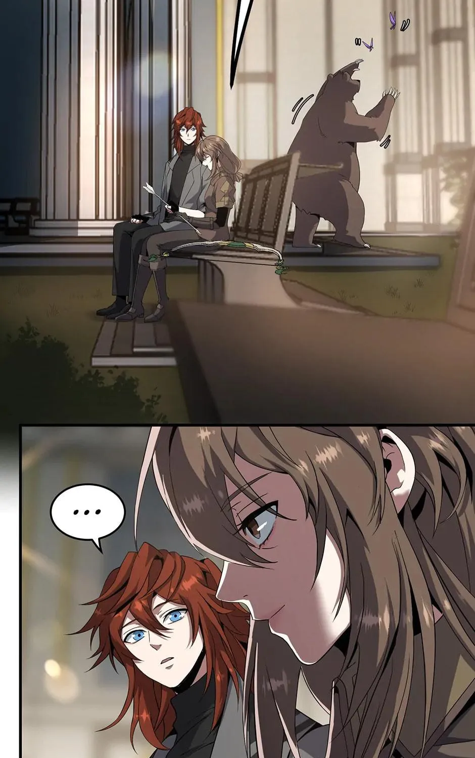 The Beginning After the End Chapter 208 page 39 - 