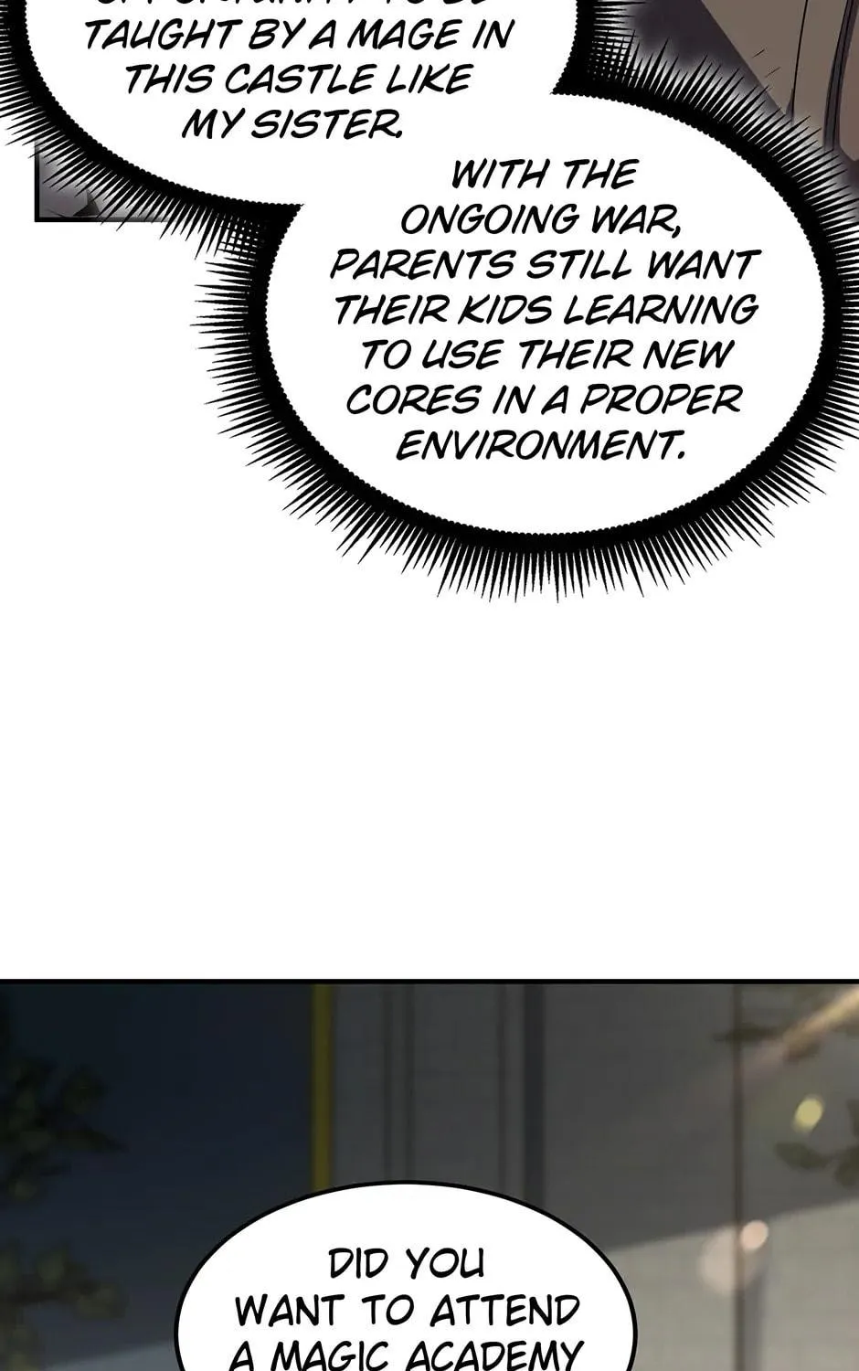 The Beginning After the End Chapter 208 page 41 - 
