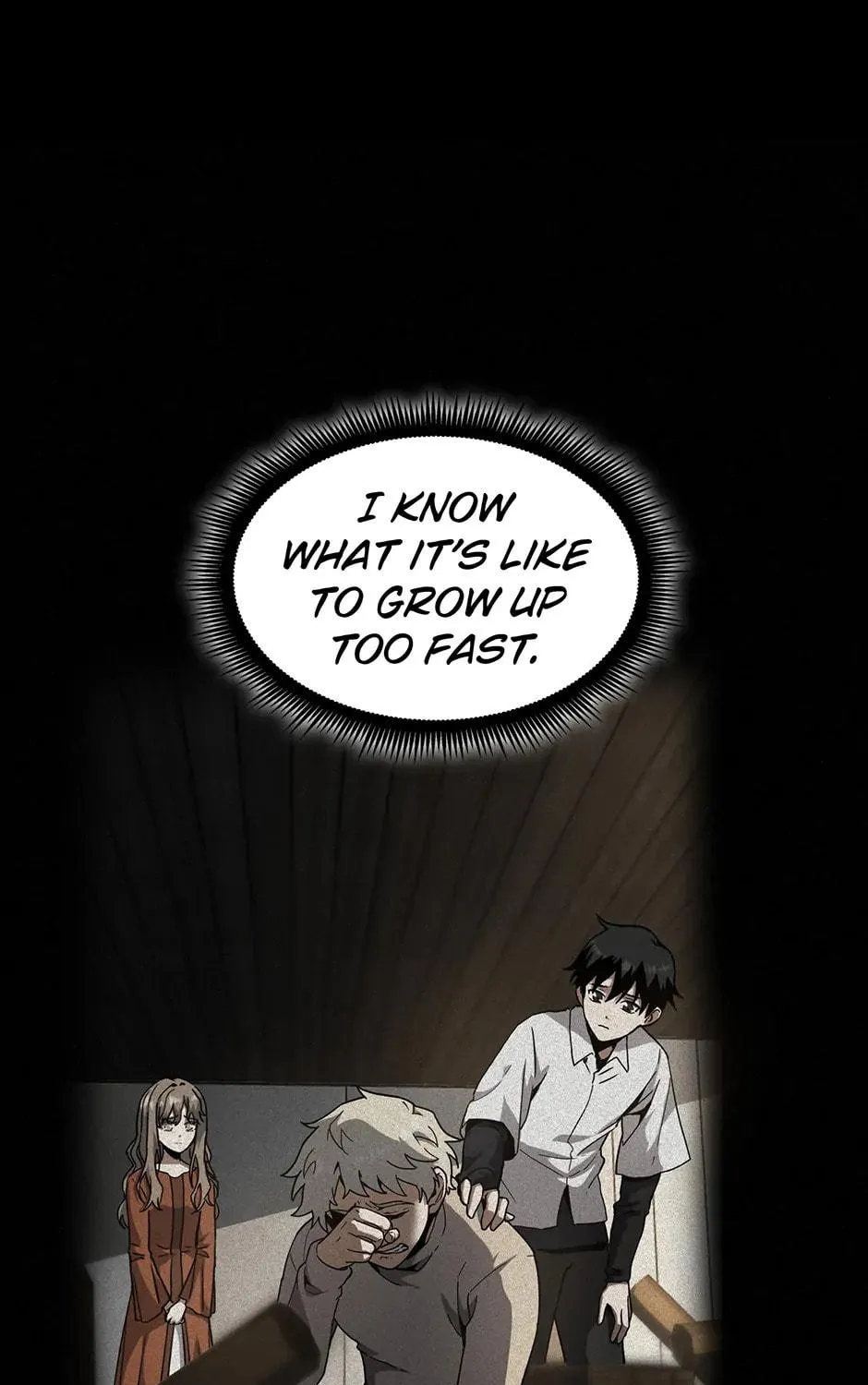 The Beginning After the End Chapter 208 page 47 - 