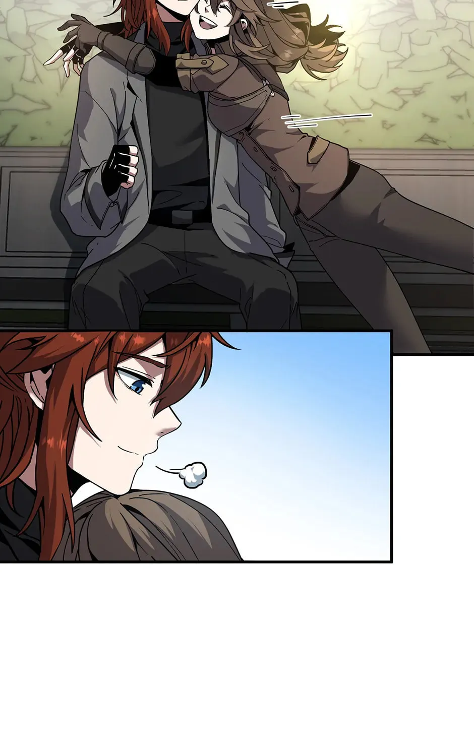 The Beginning After the End Chapter 208 page 57 - 
