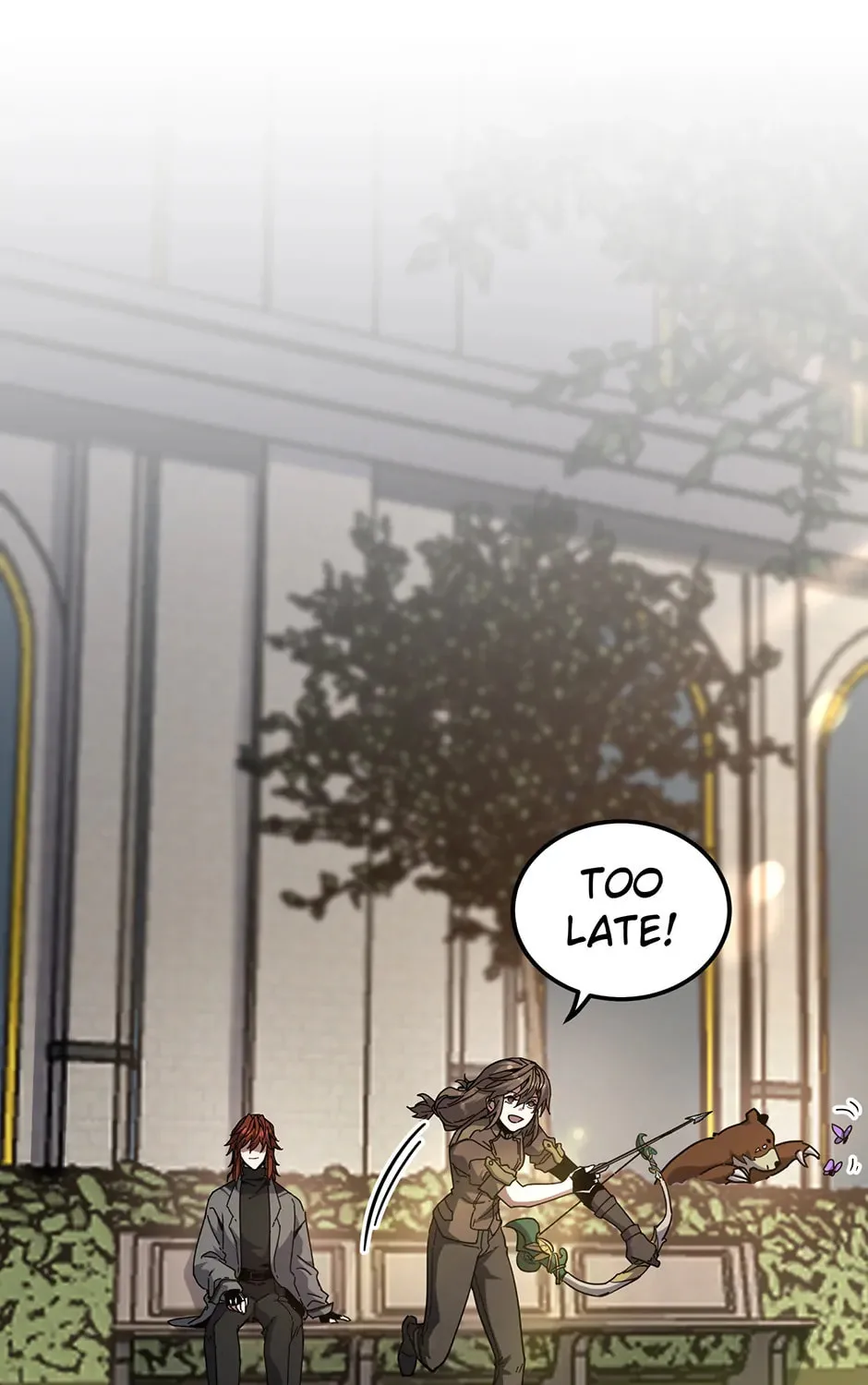 The Beginning After the End Chapter 208 page 61 - 