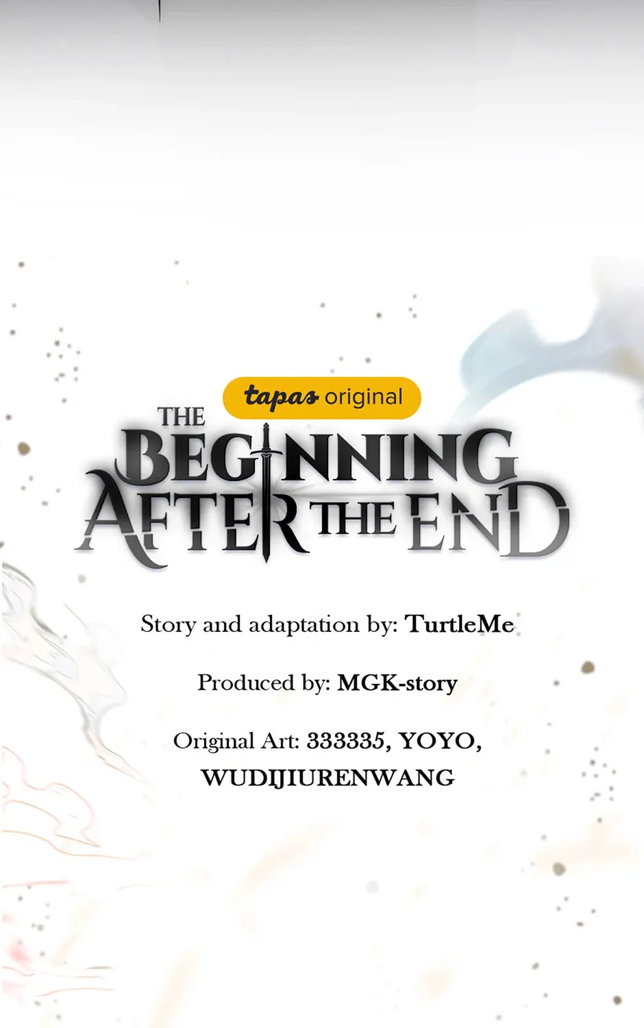 The Beginning After the End Chapter 208 page 67 - 