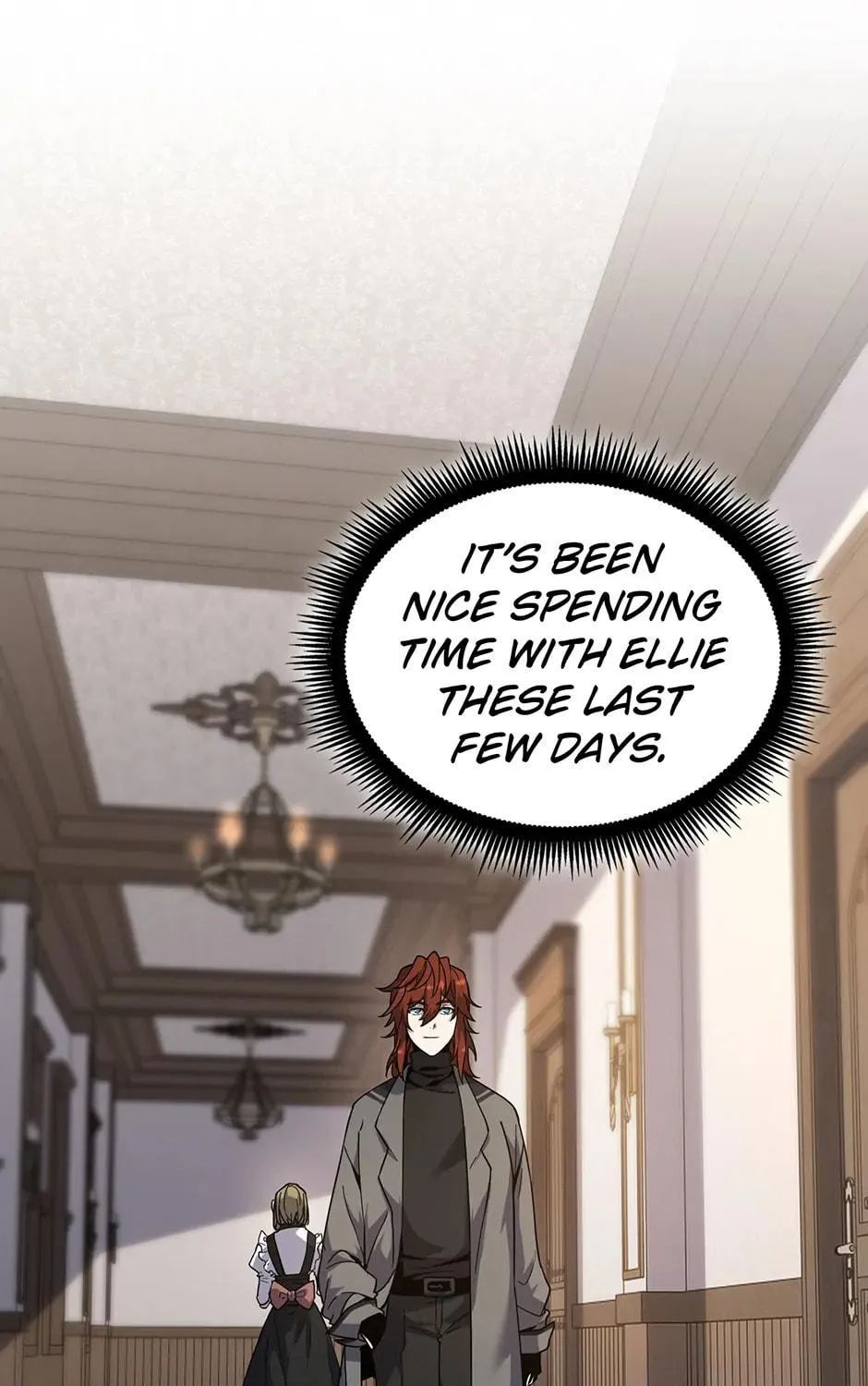 The Beginning After the End Chapter 208 page 69 - 