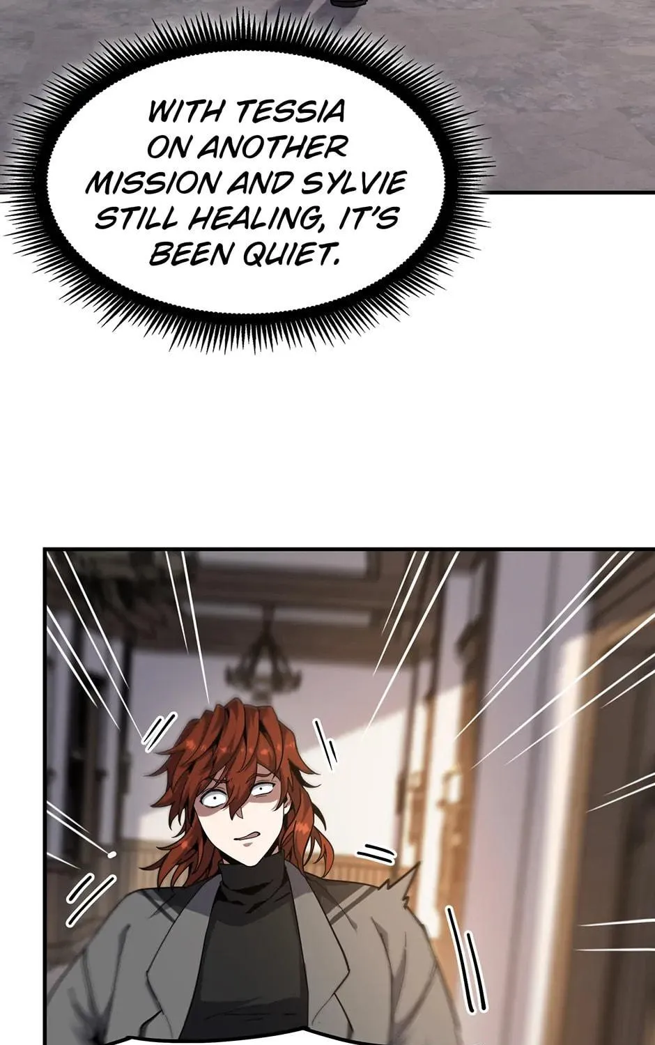The Beginning After the End Chapter 208 page 71 - 