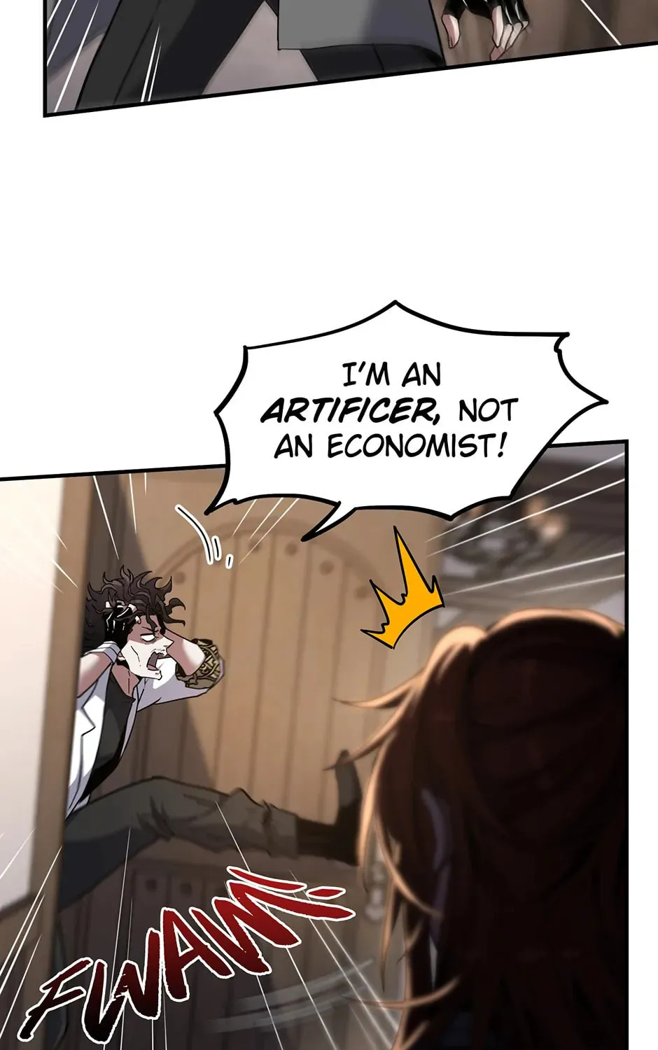 The Beginning After the End Chapter 208 page 73 - 