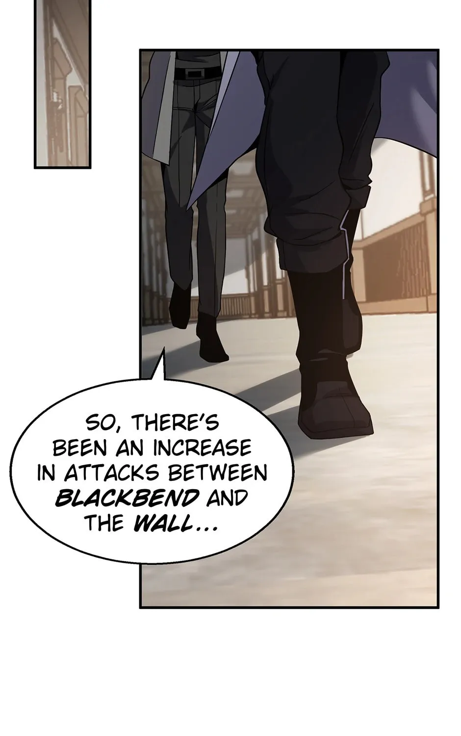 The Beginning After the End Chapter 208 page 81 - 