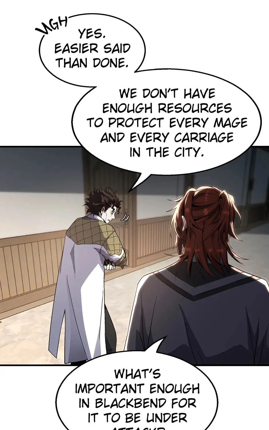 The Beginning After the End Chapter 208 page 85 - 