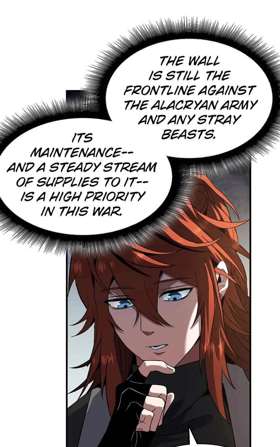 The Beginning After the End Chapter 208 page 89 - 