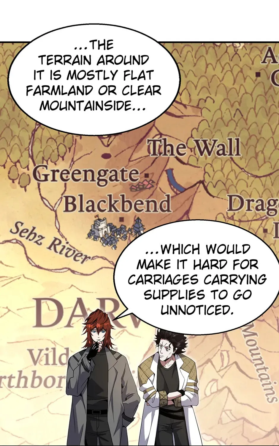 The Beginning After the End Chapter 208 page 91 - 