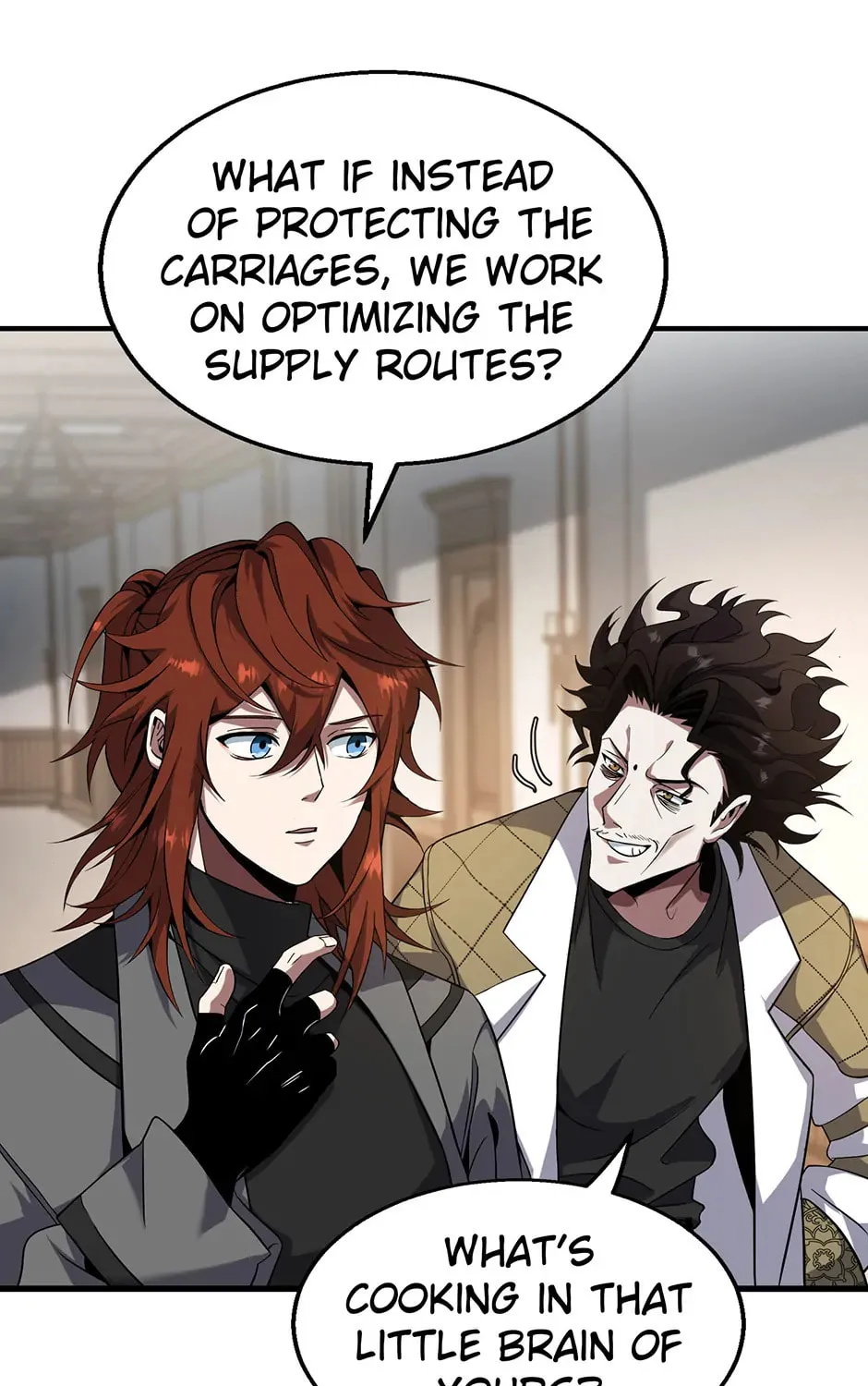 The Beginning After the End Chapter 208 page 93 - 