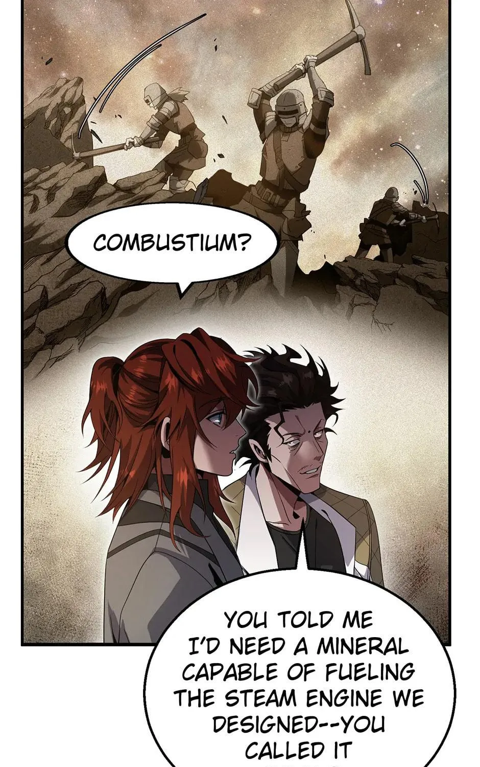 The Beginning After the End Chapter 208 page 99 - 