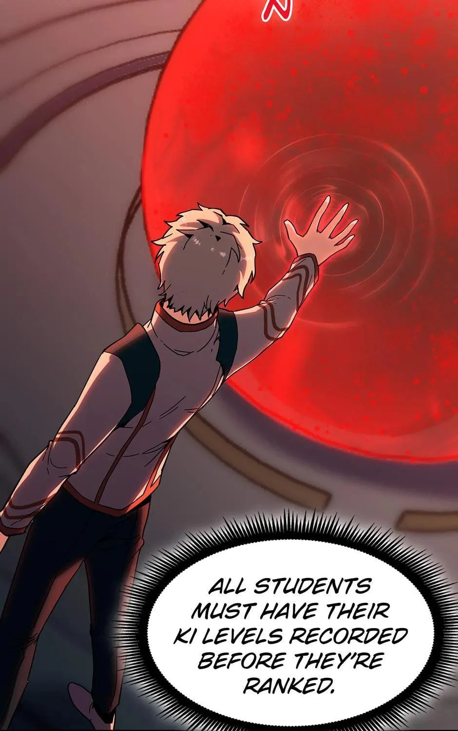 The Beginning After the End Chapter 209 page 11 - 