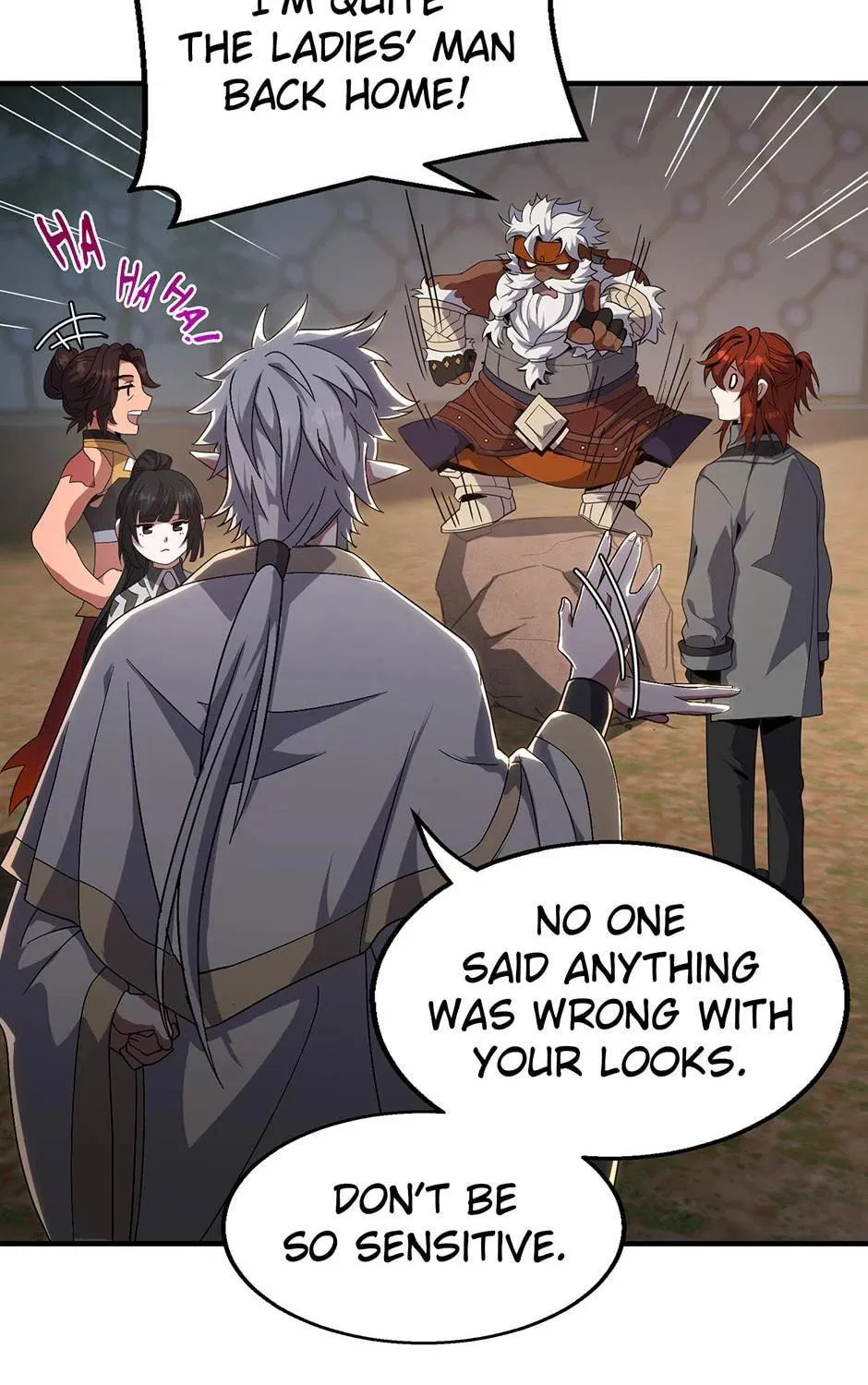 The Beginning After the End Chapter 209 page 101 - 