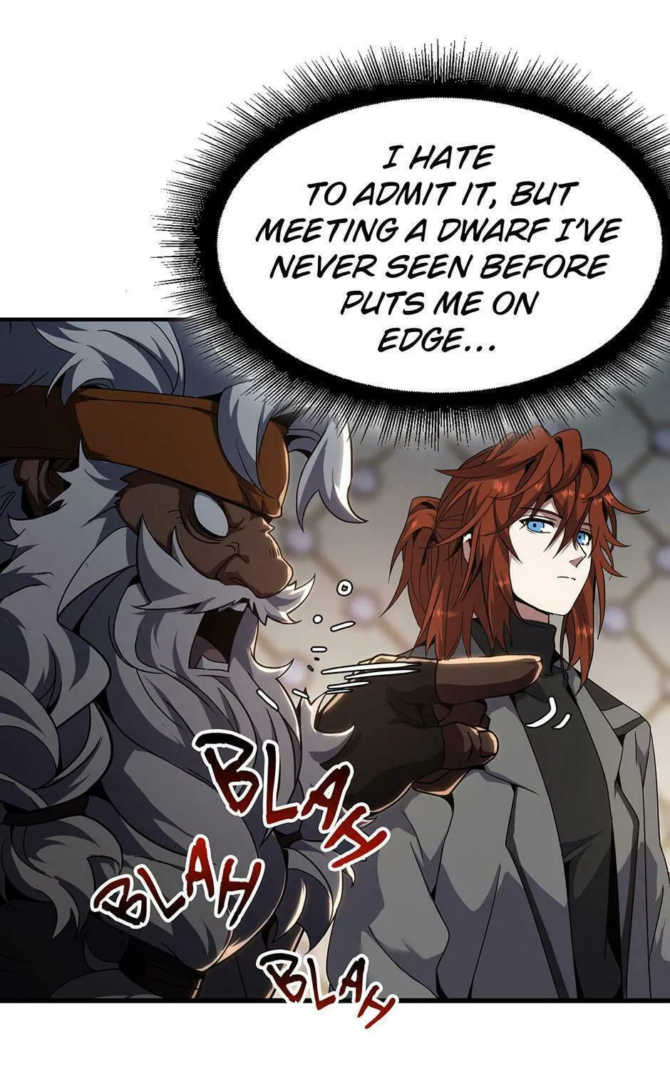 The Beginning After the End Chapter 209 page 107 - 