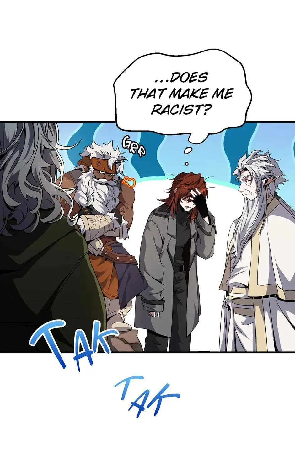 The Beginning After the End Chapter 209 page 109 - 