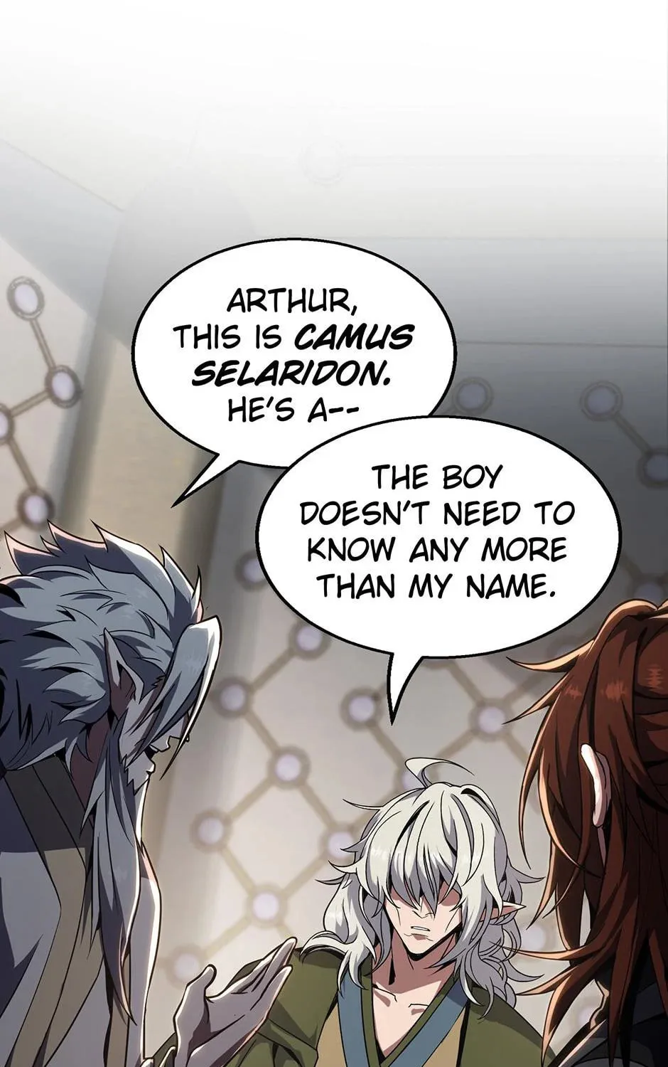 The Beginning After the End Chapter 209 page 111 - 