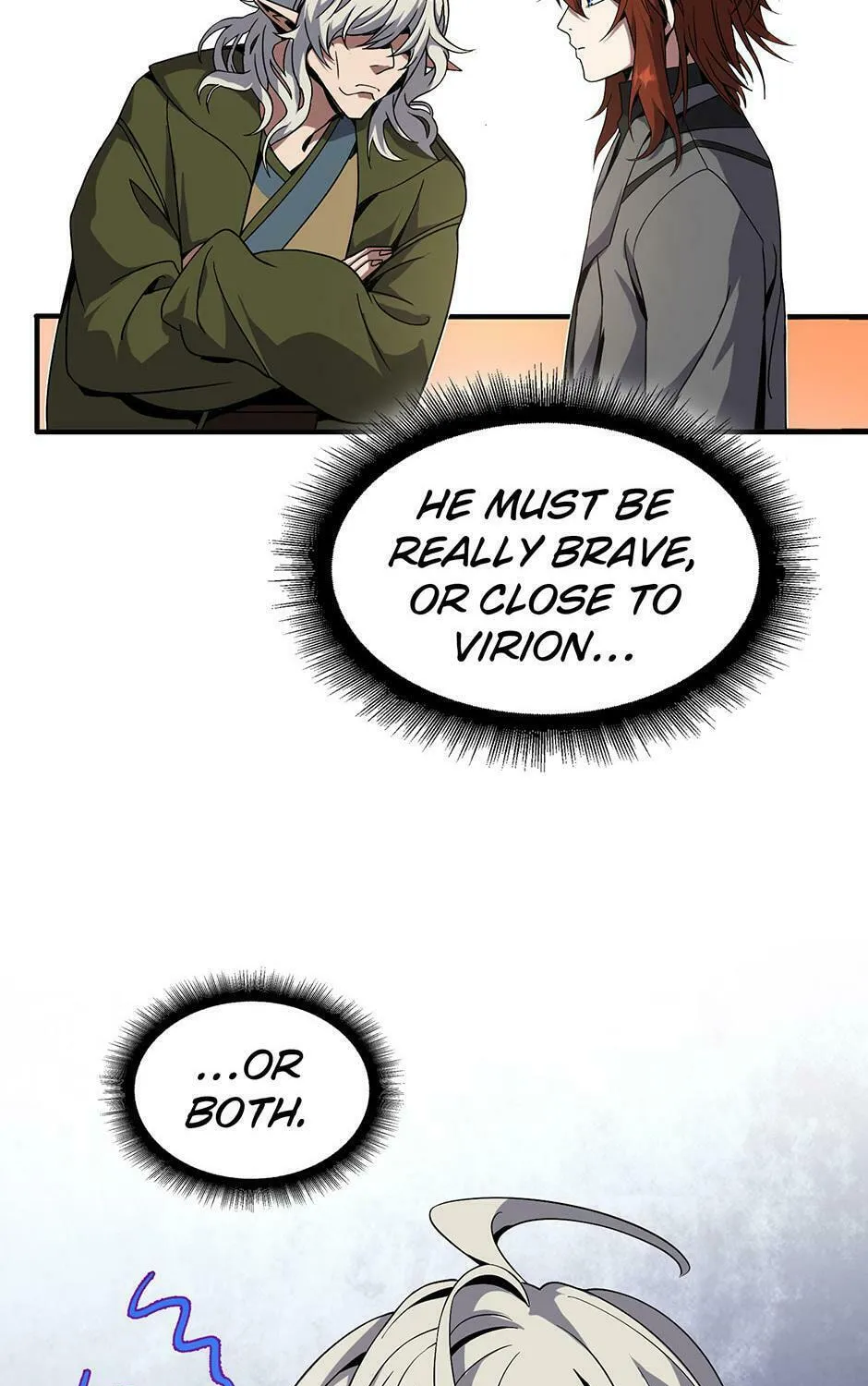 The Beginning After the End Chapter 209 page 115 - 