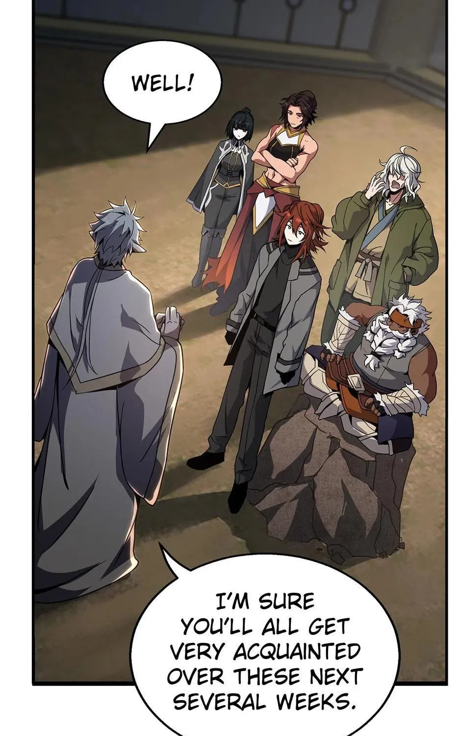 The Beginning After the End Chapter 209 page 119 - 