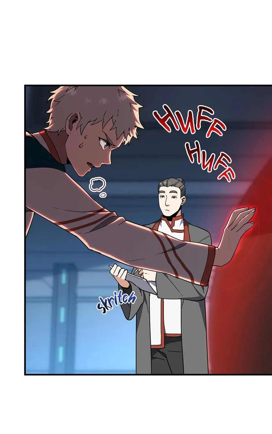 The Beginning After the End Chapter 209 page 13 - 