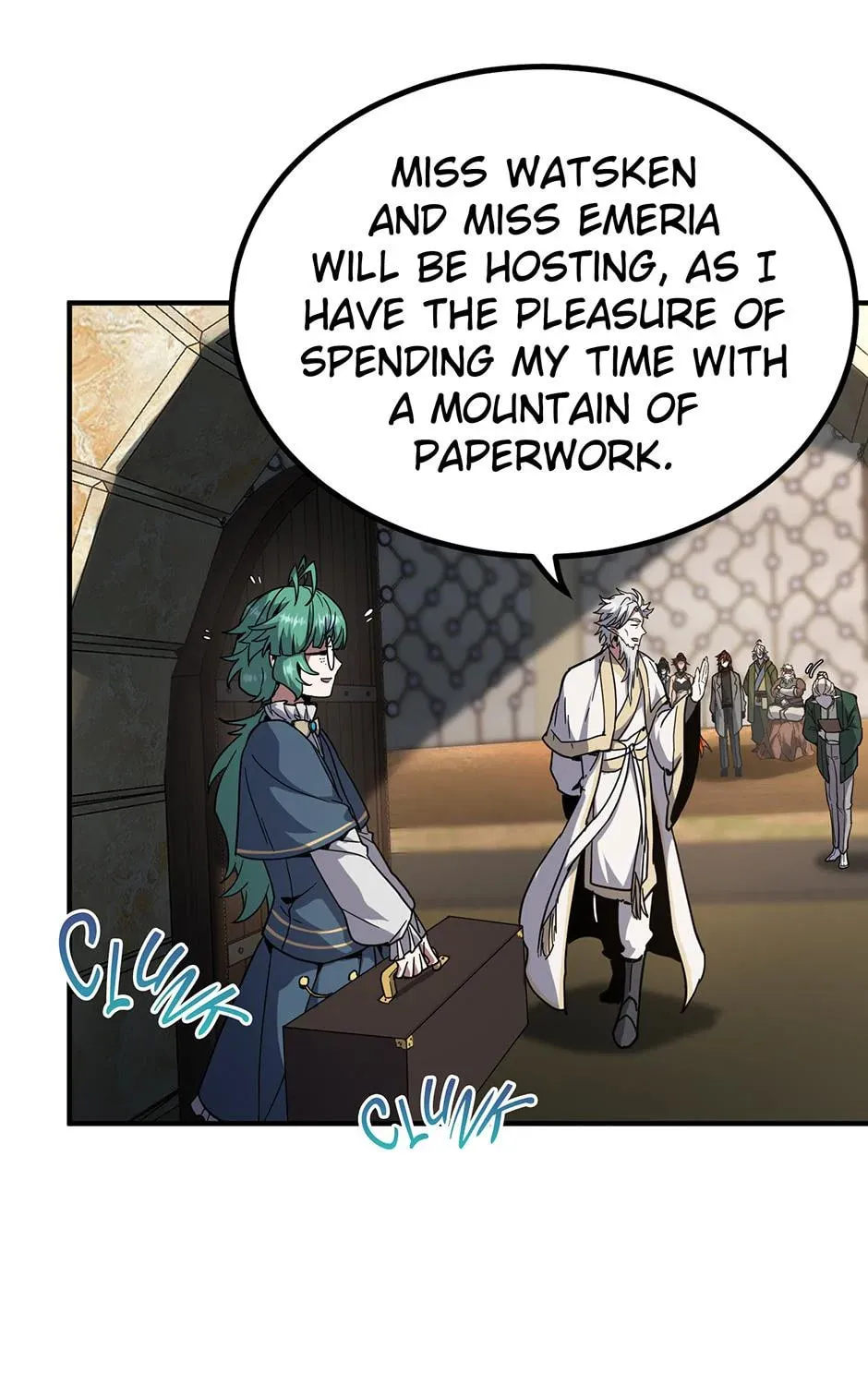 The Beginning After the End Chapter 209 page 121 - 