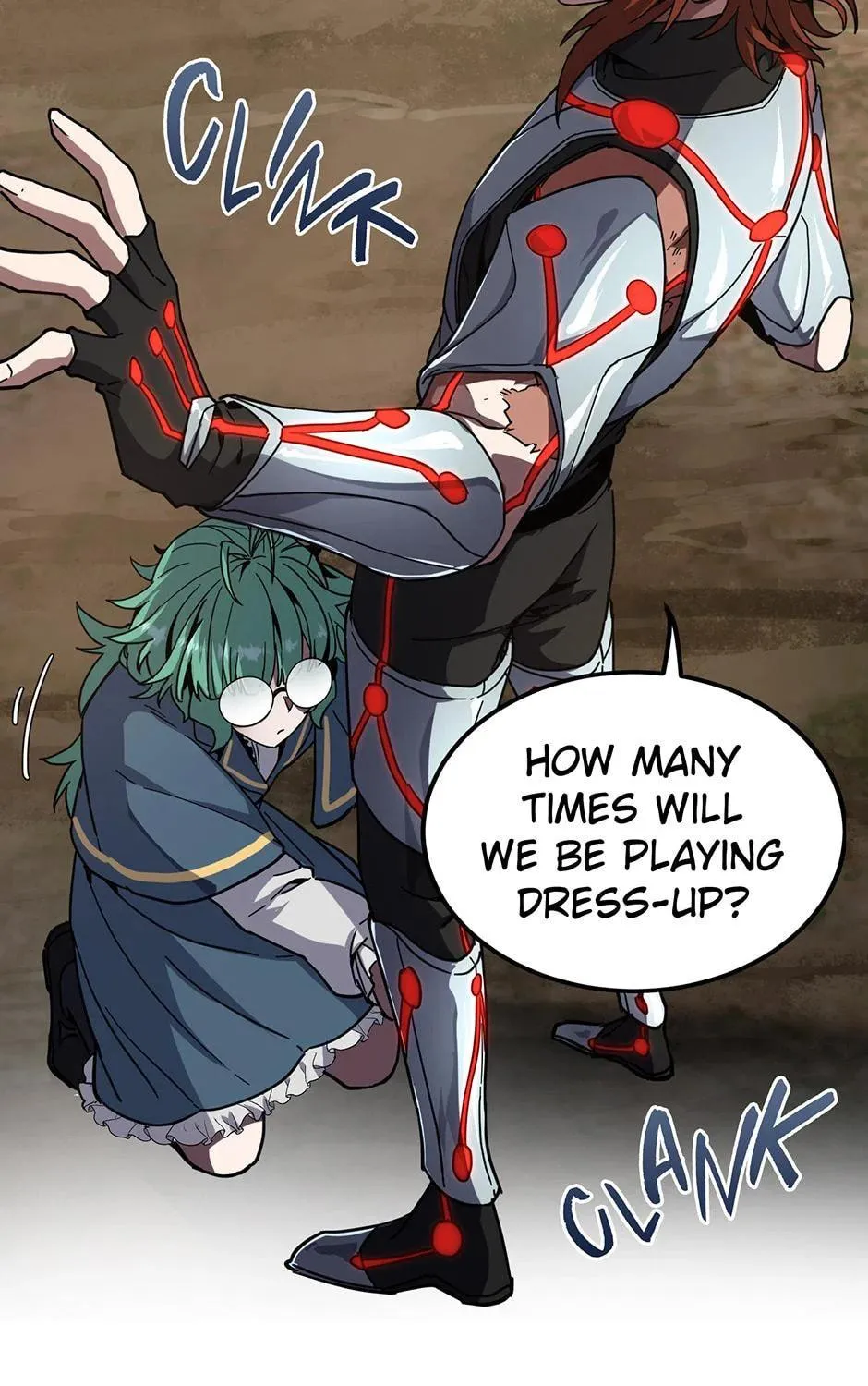 The Beginning After the End Chapter 209 page 129 - 