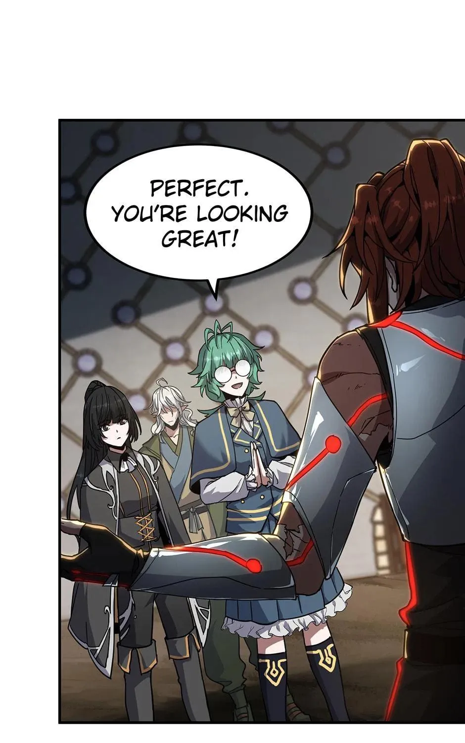 The Beginning After the End Chapter 209 page 131 - 