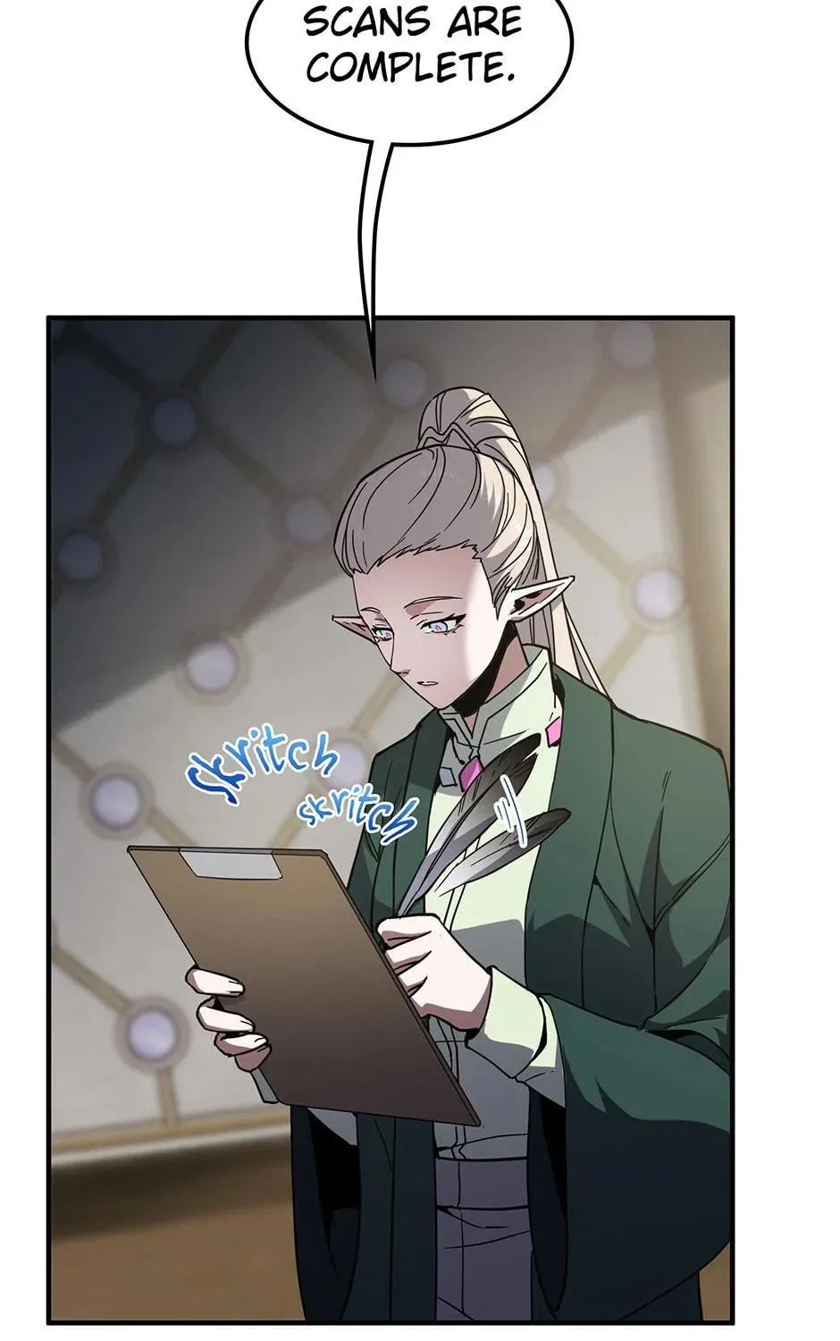 The Beginning After the End Chapter 209 page 139 - 