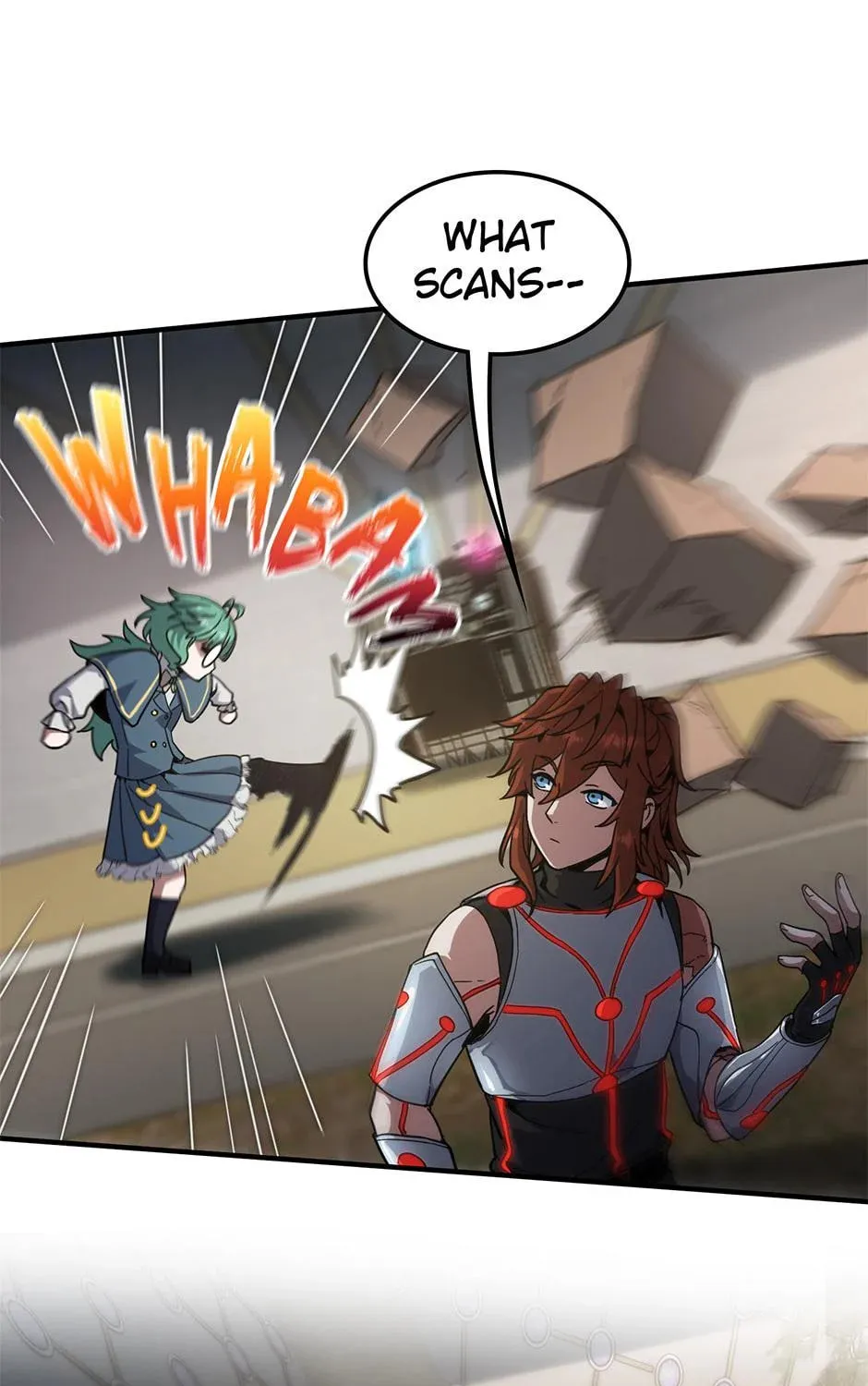 The Beginning After the End Chapter 209 page 141 - 