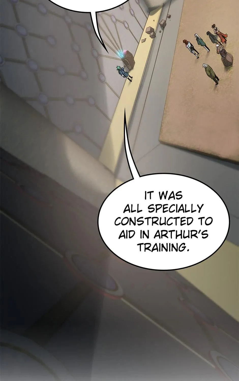 The Beginning After the End Chapter 209 page 143 - 