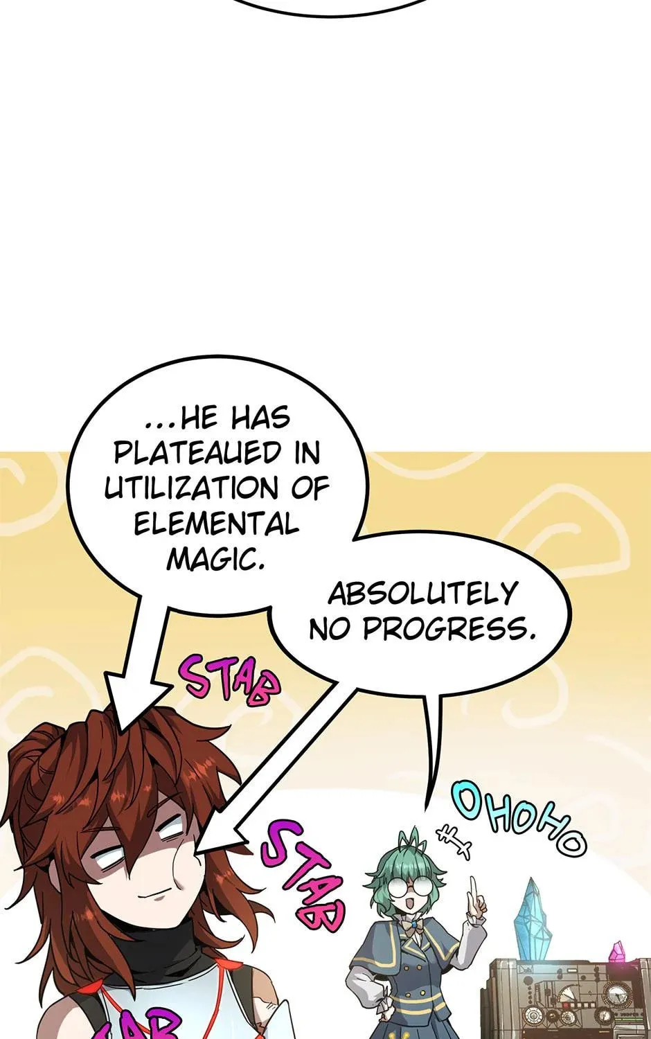 The Beginning After the End Chapter 209 page 145 - 