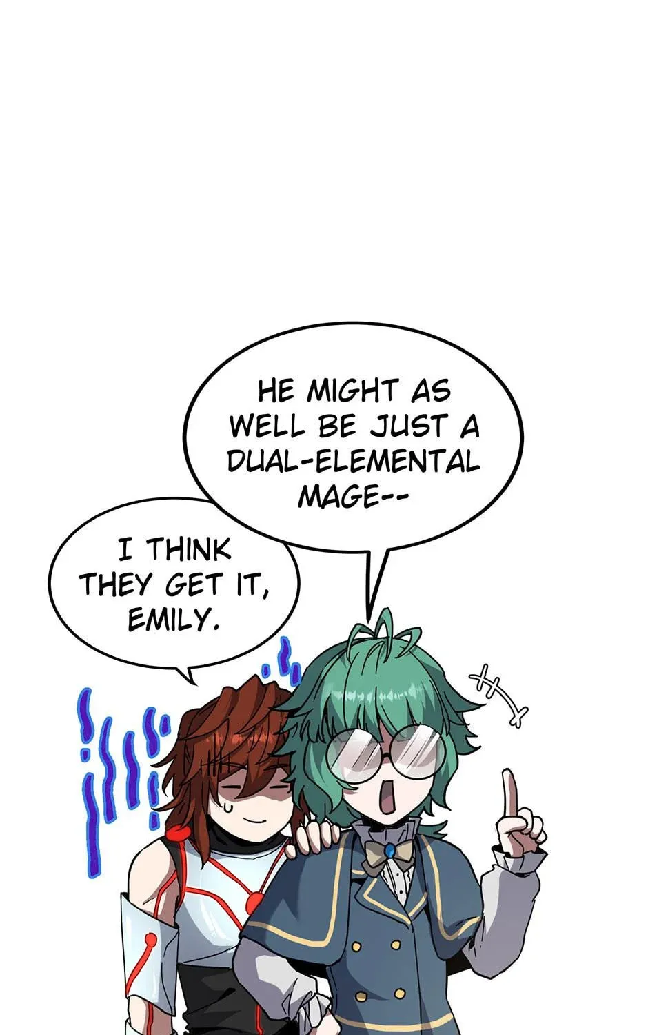 The Beginning After the End Chapter 209 page 147 - 