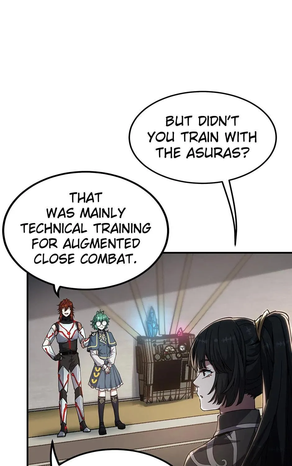 The Beginning After the End Chapter 209 page 149 - 