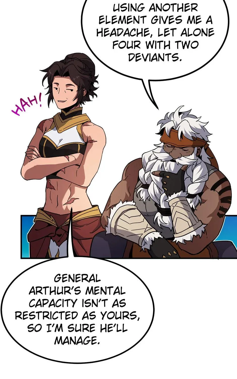 The Beginning After the End Chapter 209 page 153 - 