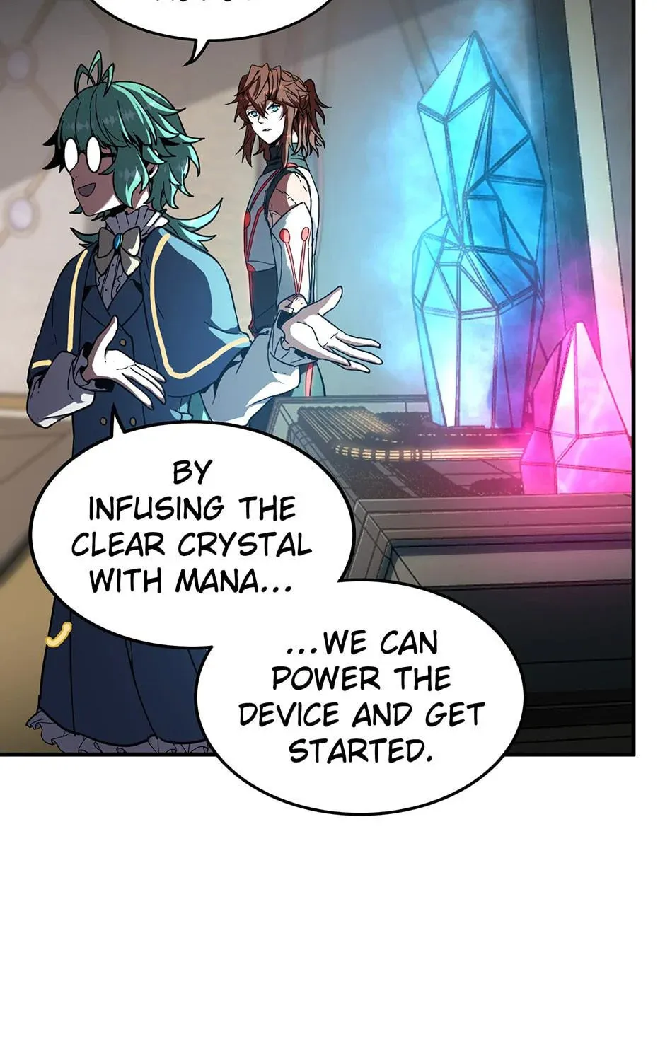 The Beginning After the End Chapter 209 page 157 - 