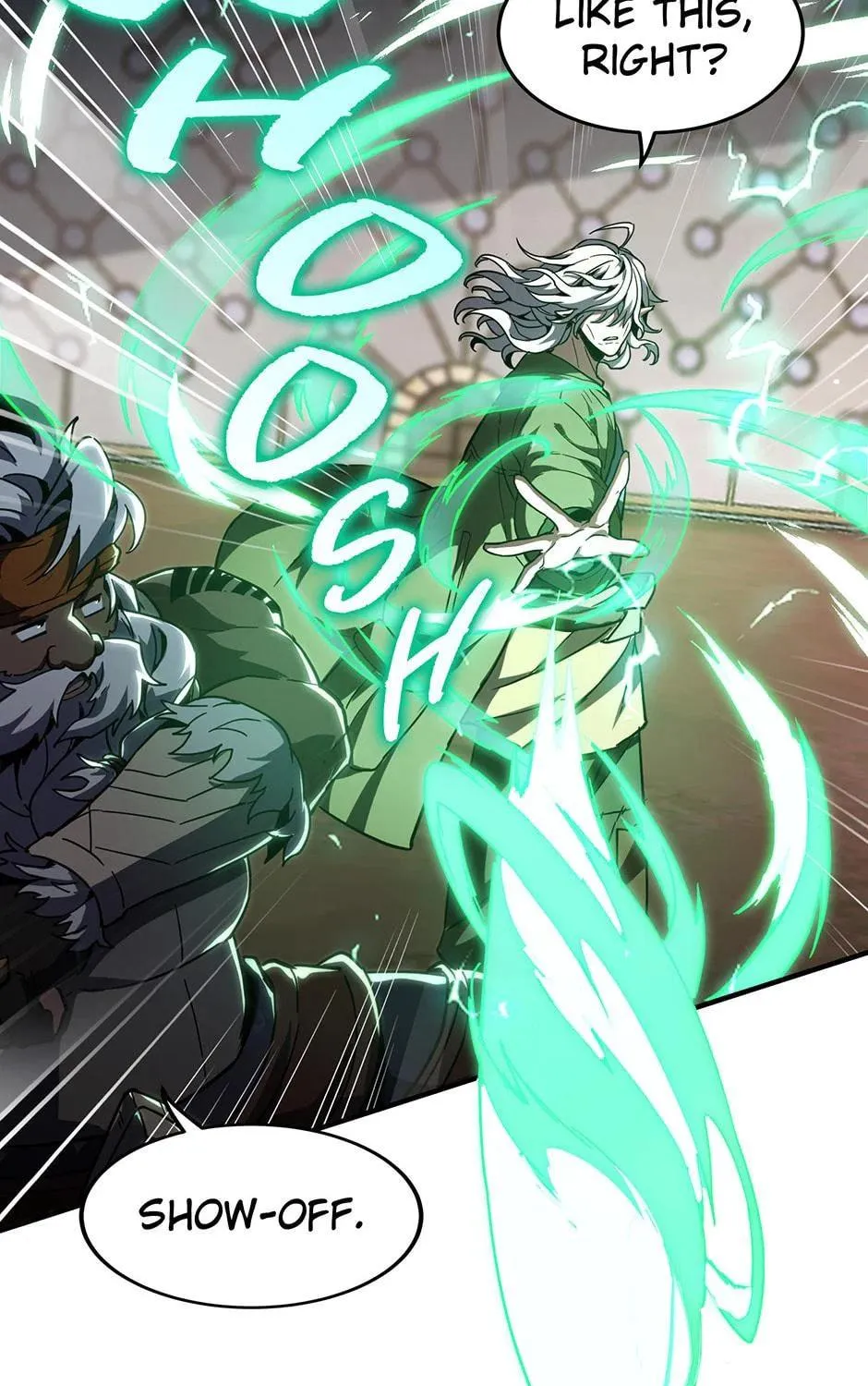 The Beginning After the End Chapter 209 page 159 - 