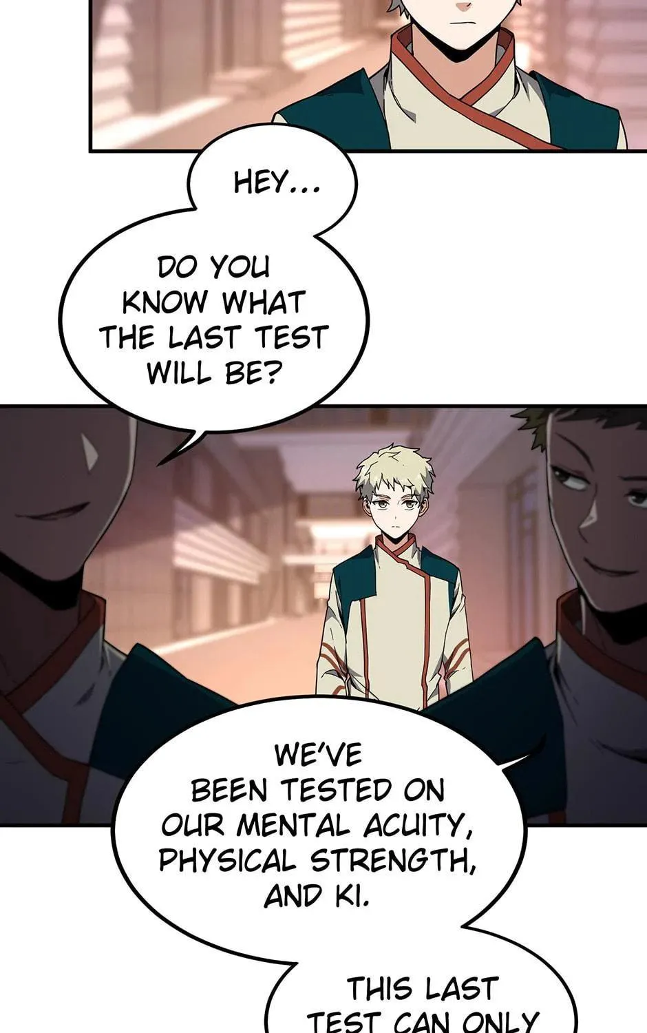 The Beginning After the End Chapter 209 page 17 - 