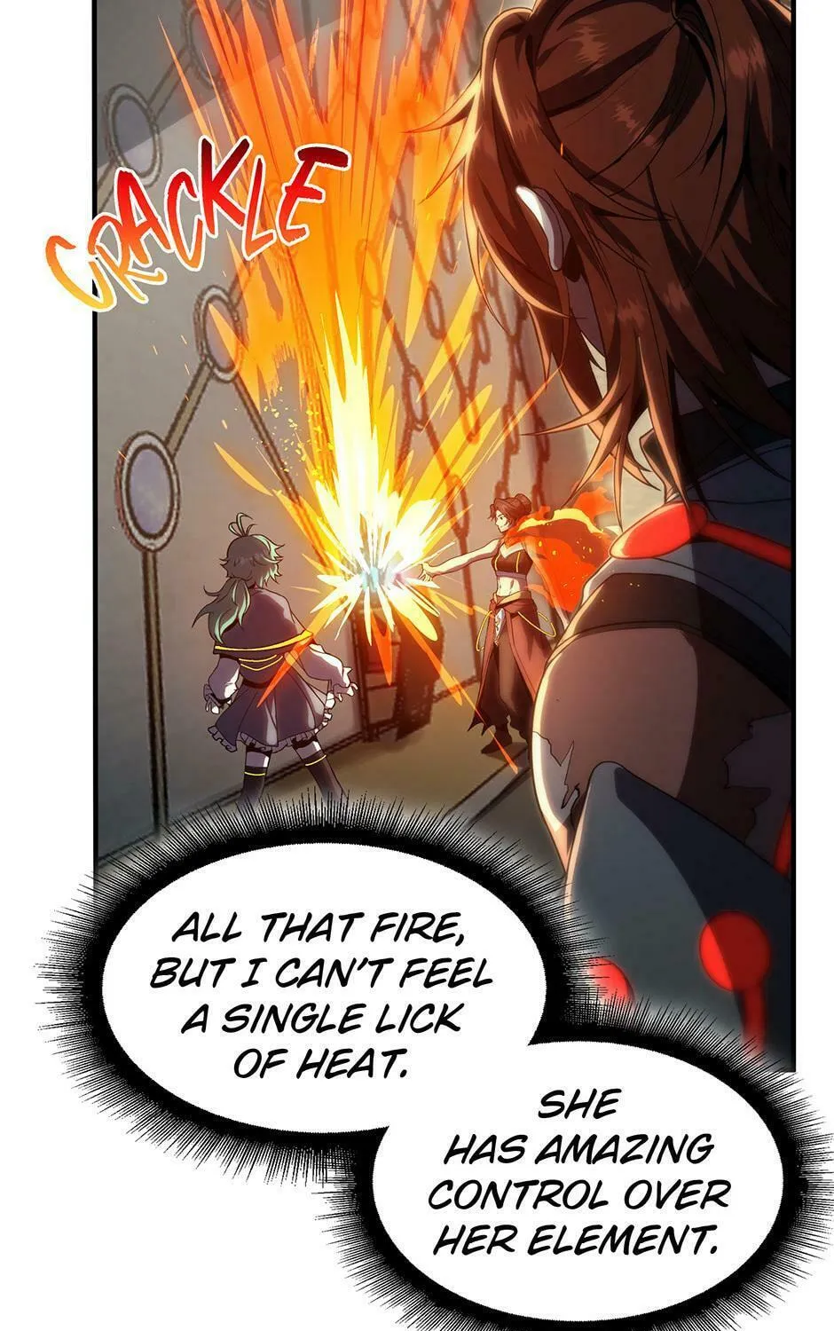 The Beginning After the End Chapter 209 page 171 - 