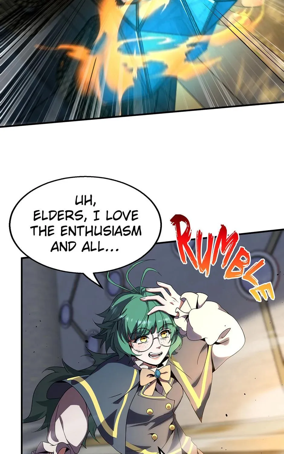 The Beginning After the End Chapter 209 page 175 - 