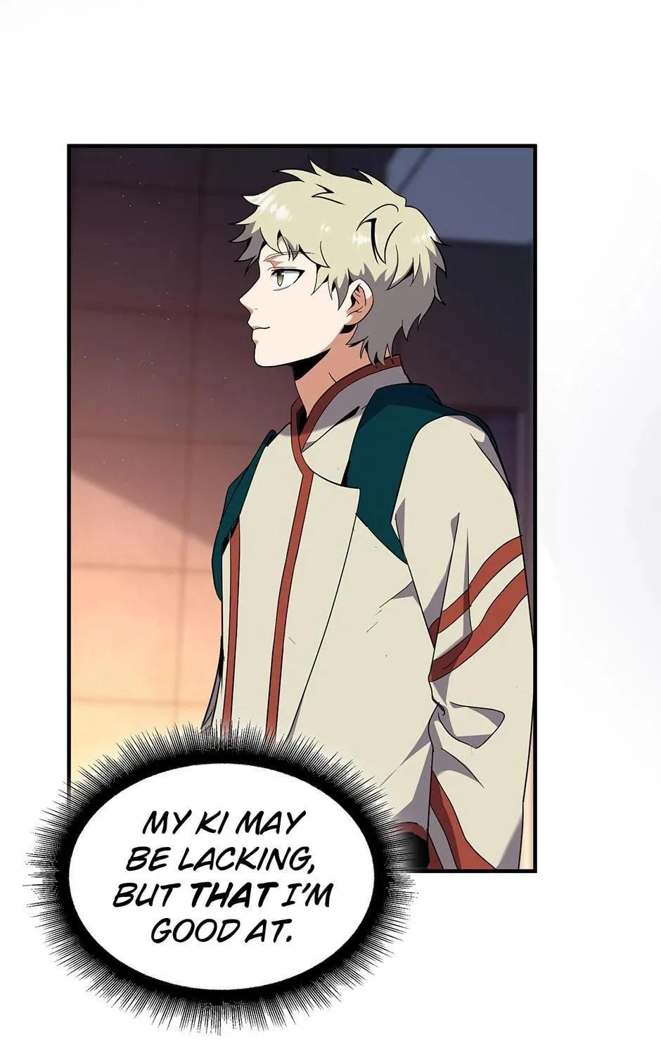 The Beginning After the End Chapter 209 page 19 - 