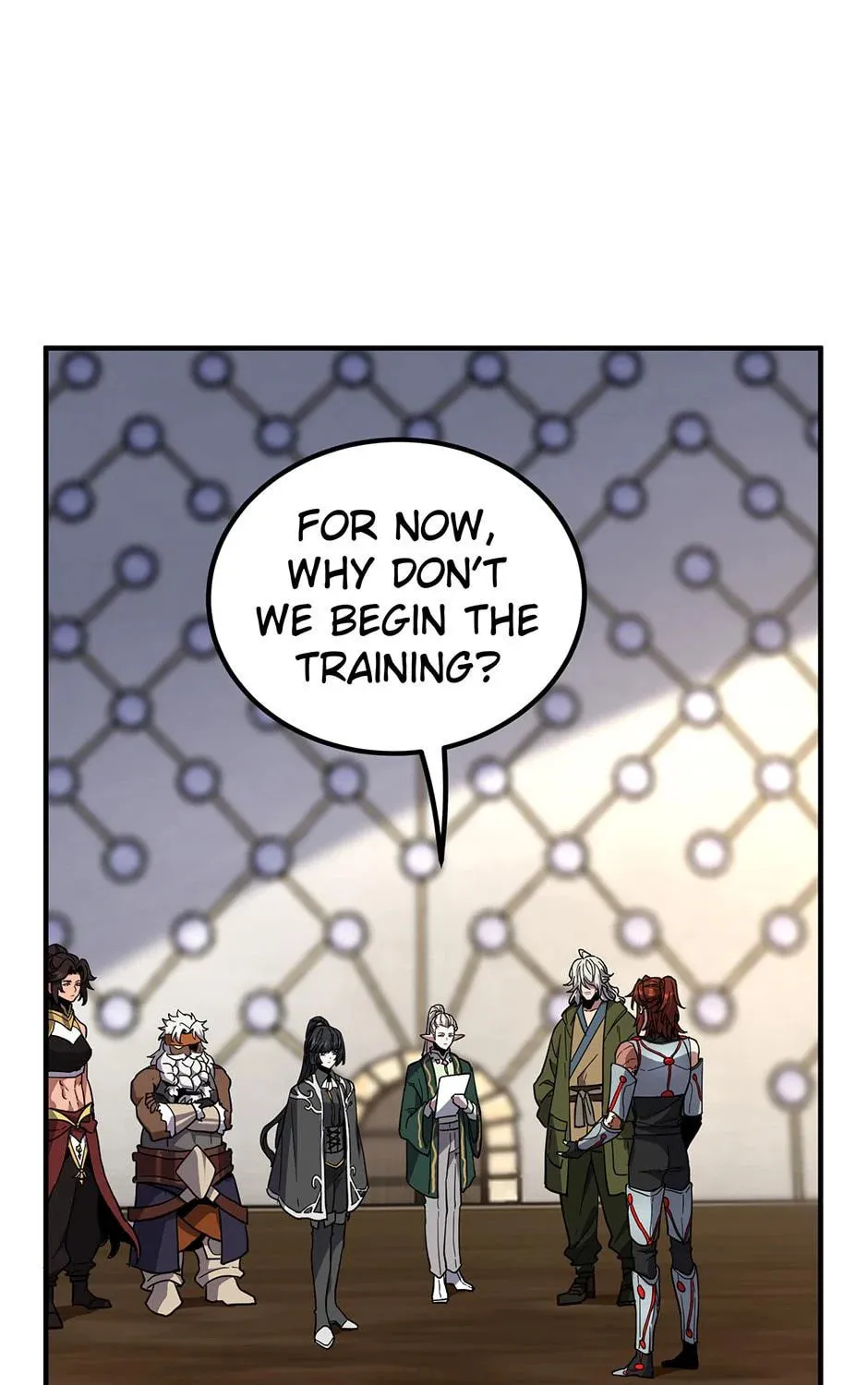 The Beginning After the End Chapter 209 page 195 - 